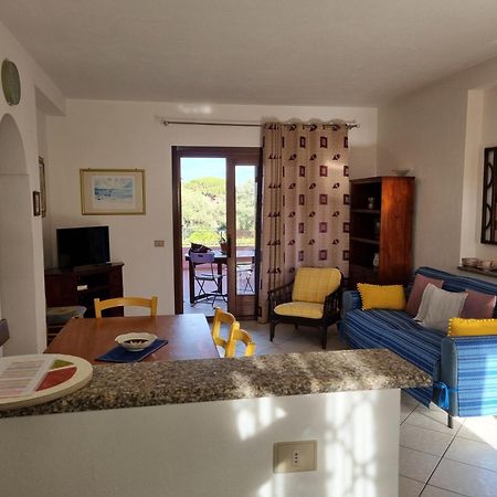 Le Canne Apt 1 San Teodoro  Ngoại thất bức ảnh