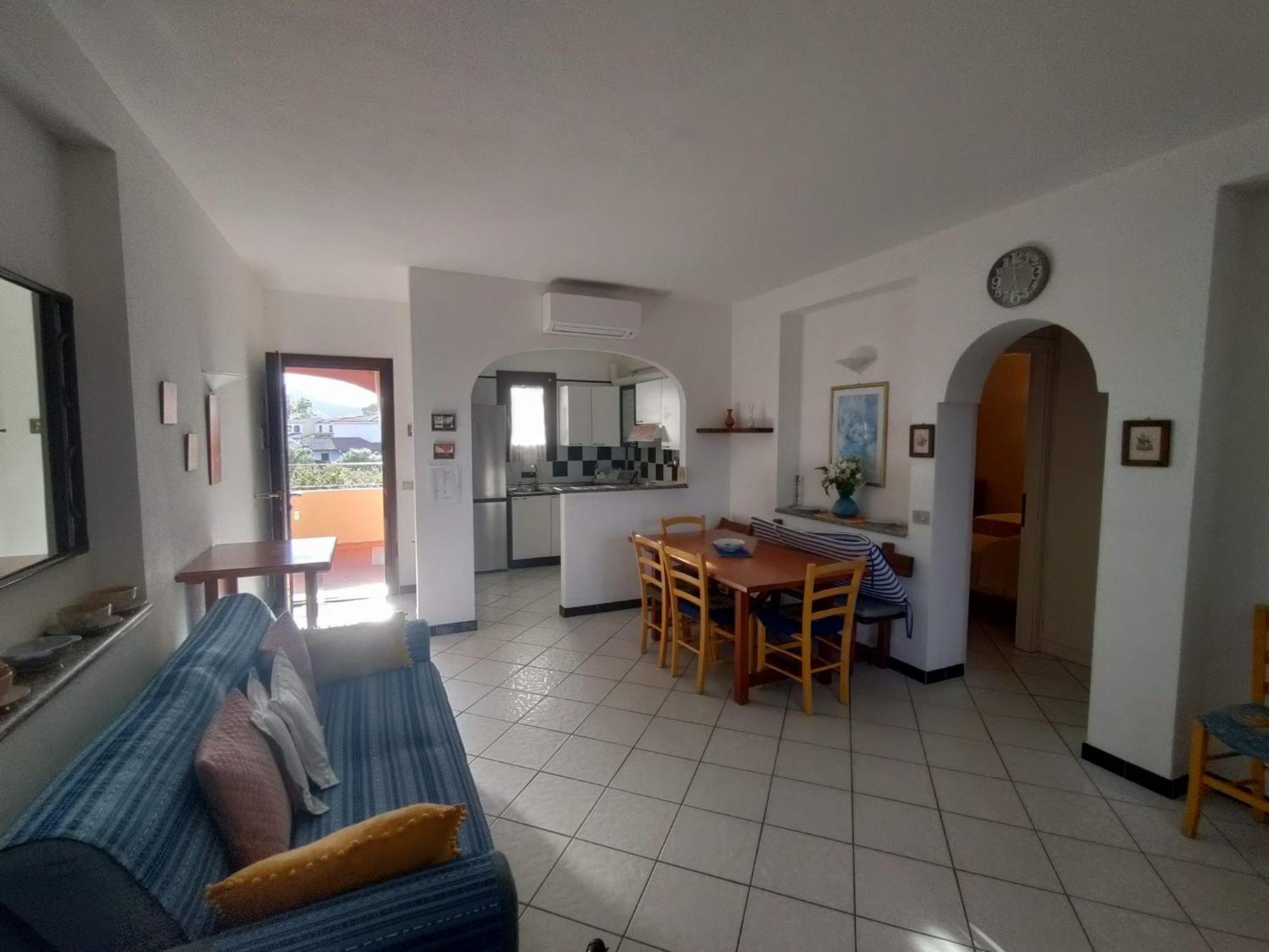 Le Canne Apt 1 San Teodoro  Ngoại thất bức ảnh
