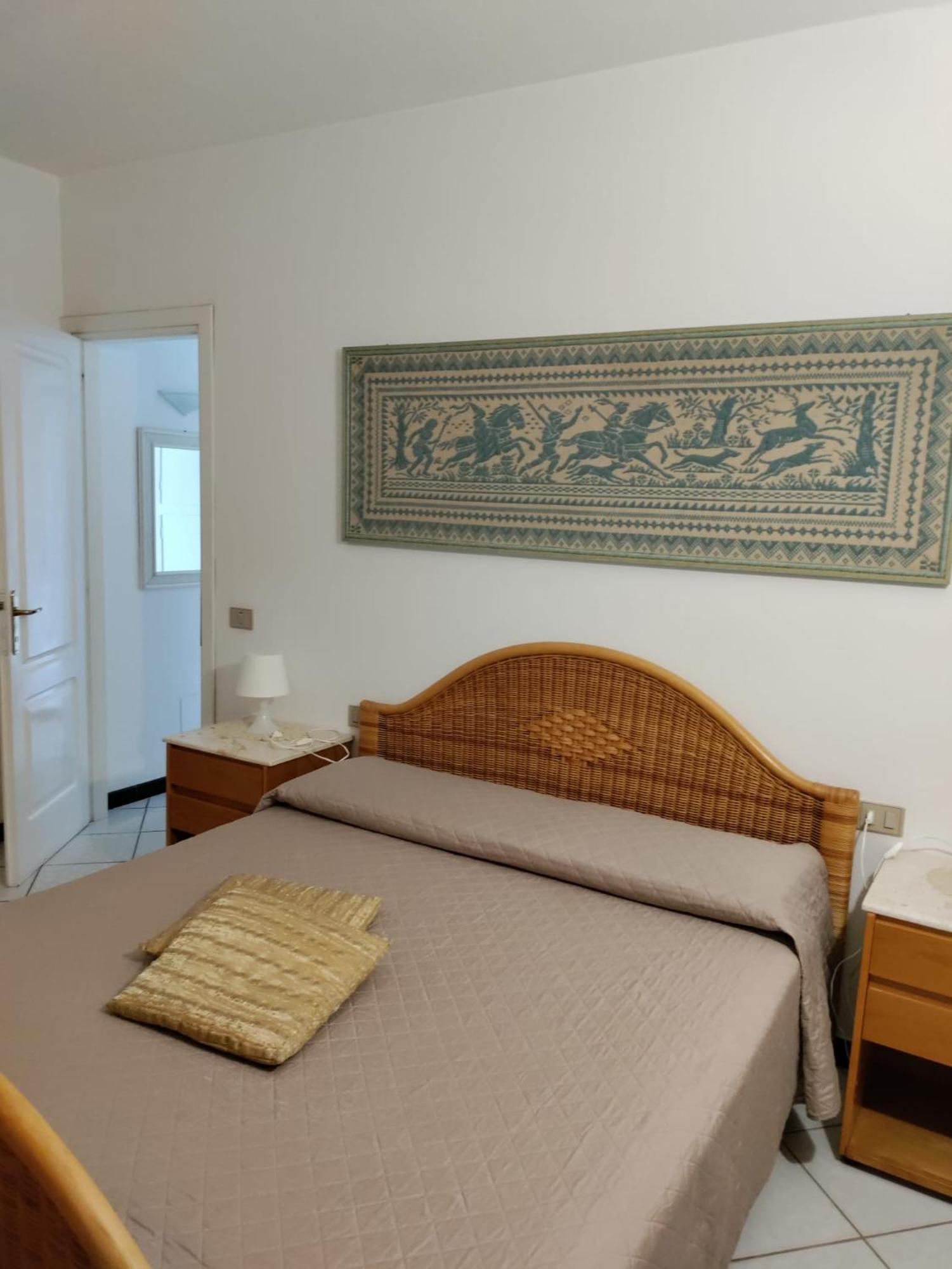 Le Canne Apt 1 San Teodoro  Ngoại thất bức ảnh