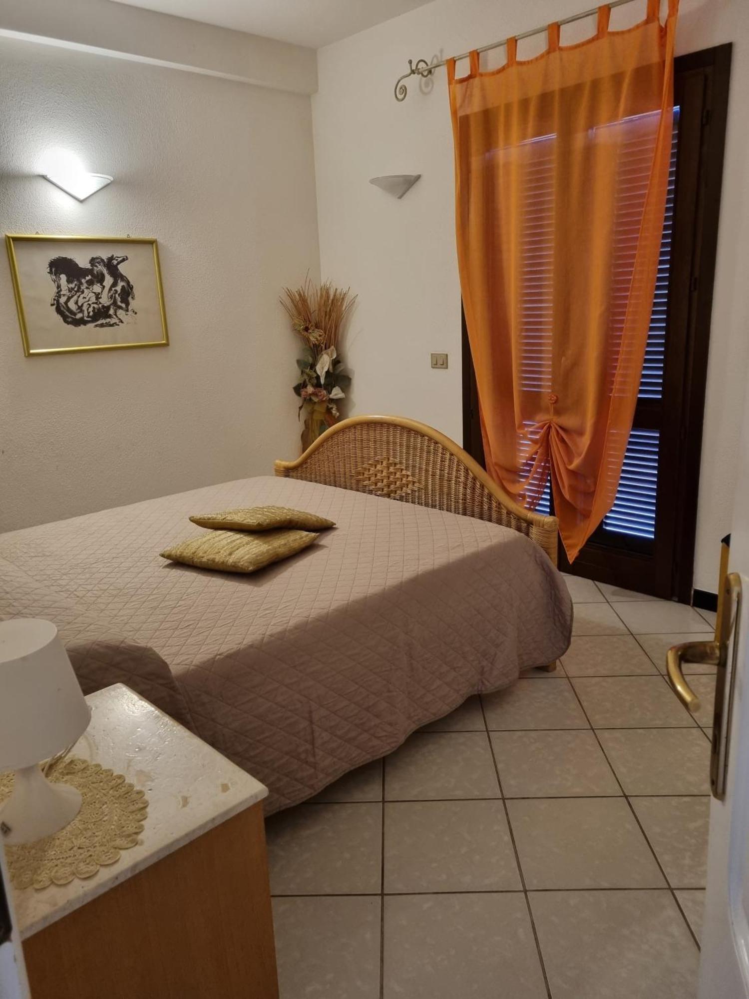 Le Canne Apt 1 San Teodoro  Ngoại thất bức ảnh