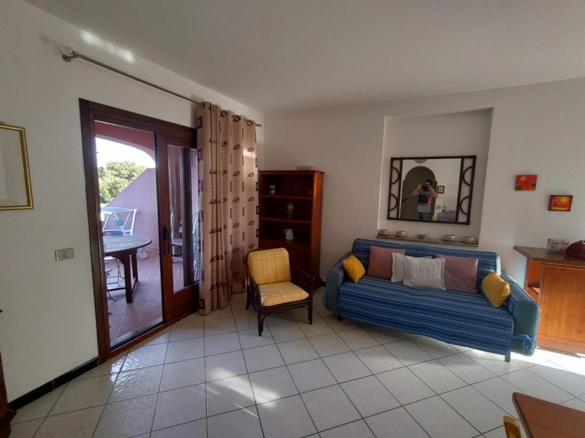 Le Canne Apt 1 San Teodoro  Ngoại thất bức ảnh